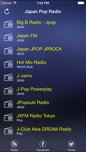 Jpop - Japan Pop Radio screenshot 3