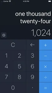 NT Calculator+ screenshot 0