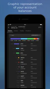 TabTrader - crypto terminal screenshot 5