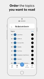Post and Courier e-Paper screenshot 2