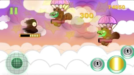 Sky Mice screenshot 2