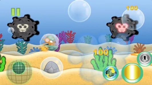 Sky Mice screenshot 3