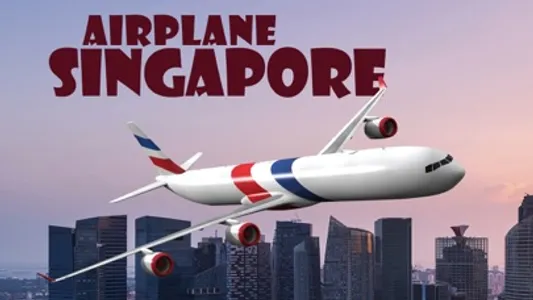 Airplane Singapore screenshot 0