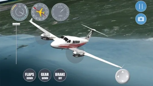 Airplane Singapore screenshot 2