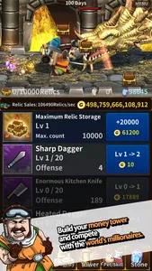 Money Tower Saga screenshot 4