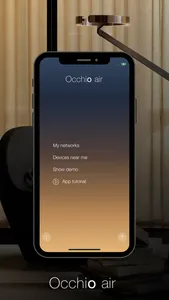 Occhio air screenshot 0