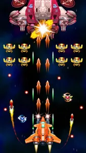 Galaxy Attack: Alien Invaders screenshot 0