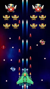 Galaxy Attack: Alien Invaders screenshot 1