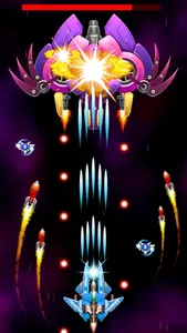 Galaxy Attack: Alien Invaders screenshot 3