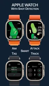 bebrassie: Golf GPS & Watch screenshot 9
