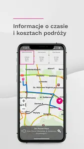 Nawigacja T-Mobile screenshot 4