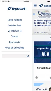 ExpressoBI screenshot 1