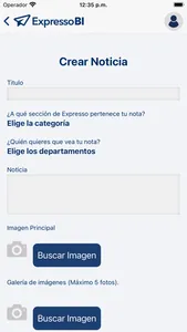 ExpressoBI screenshot 3