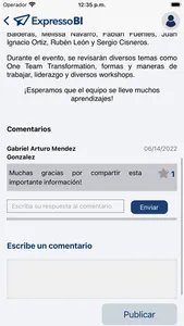 ExpressoBI screenshot 4