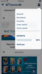 ExpressoBI screenshot 5