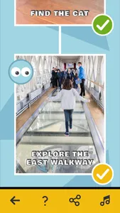 Tower Bridge Family Trail App screenshot 0