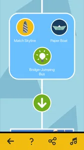 Tower Bridge Family Trail App screenshot 1