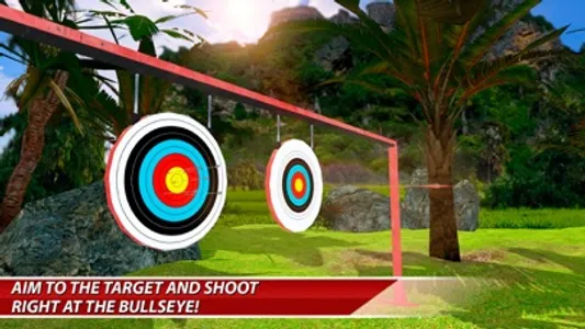 Archery Shooter 3D: Bows & Arrows screenshot 1