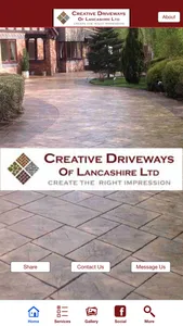 Creative Driveways screenshot 0