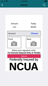 Tendto Mobile Banking screenshot 3