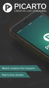 Picarto: Live Stream & Chat screenshot 0