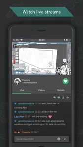 Picarto: Live Stream & Chat screenshot 4