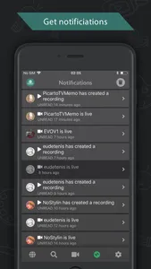 Picarto: Live Stream & Chat screenshot 6