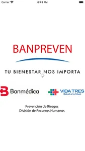 Banpreven screenshot 0