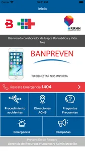 Banpreven screenshot 1