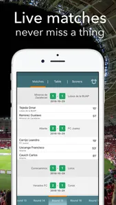 Mexico Ascenso screenshot 0