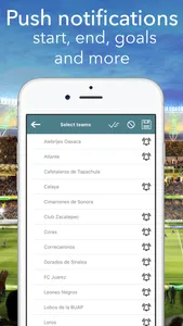 Mexico Ascenso screenshot 2