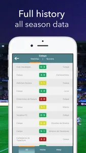 Mexico Ascenso screenshot 4