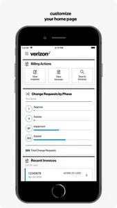 My Verizon For Enterprise screenshot 4