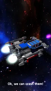 Space Strike Force screenshot 0