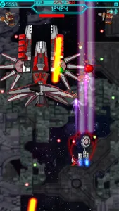 Space Strike Force screenshot 3