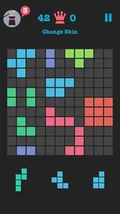 1111 Blocks Grid - Fit & brain it on bricks puzzle mania 10/10 game screenshot 1