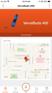 Hubble Connect for VerveLife screenshot 4