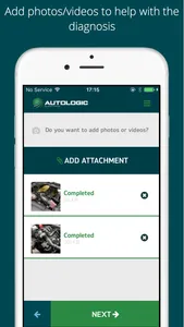 AutologicMobile screenshot 2