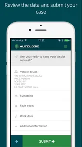 AutologicMobile screenshot 3