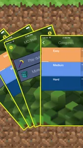 Pocket Trivia - Quiz for Minecraft screenshot 3