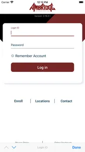 Ambridge Area FCU Mobile screenshot 1