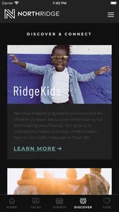 NorthRidge App screenshot 3