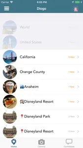 Diogo — Pic your location! screenshot 3