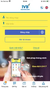 IVB Mobile Banking screenshot 0