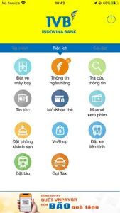 IVB Mobile Banking screenshot 2