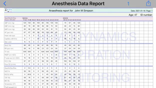 ESS Hospital System screenshot 6