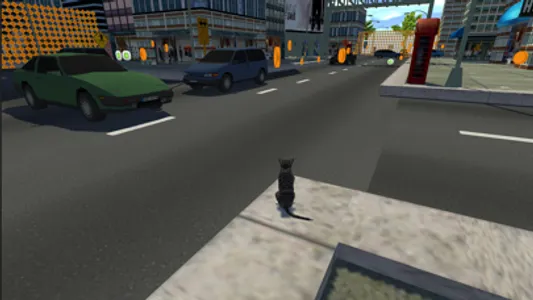 Real Cat Simulator : Free Roam screenshot 0