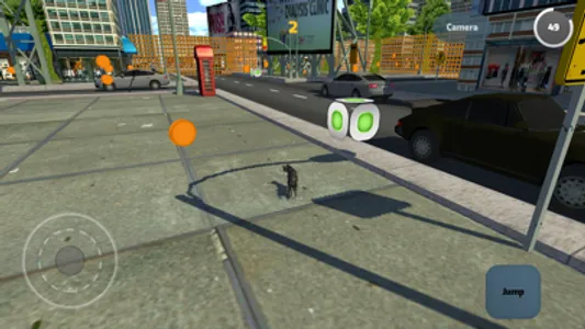 Real Cat Simulator : Free Roam screenshot 3