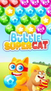 Bubble SuperCat screenshot 0