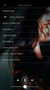 Anime MUSIC Online screenshot 1